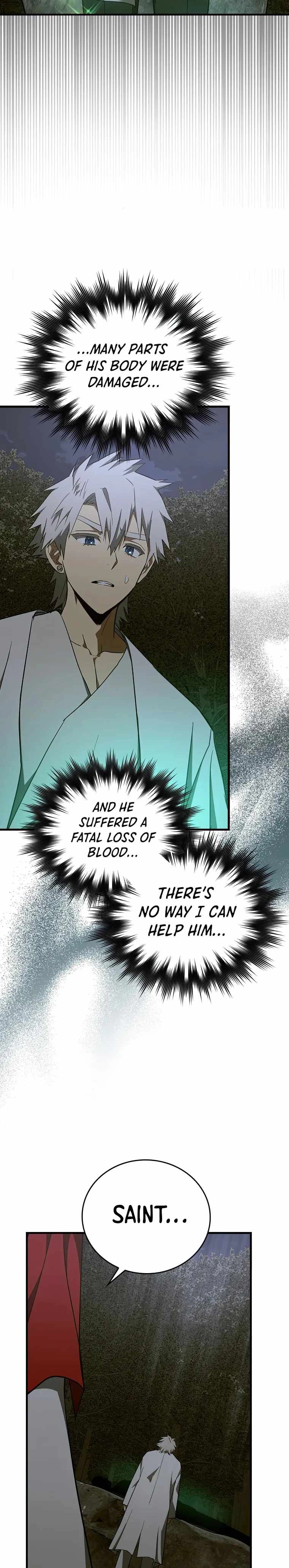 To Hell With Being A Saint, I'm A Doctor Chapter 64 27